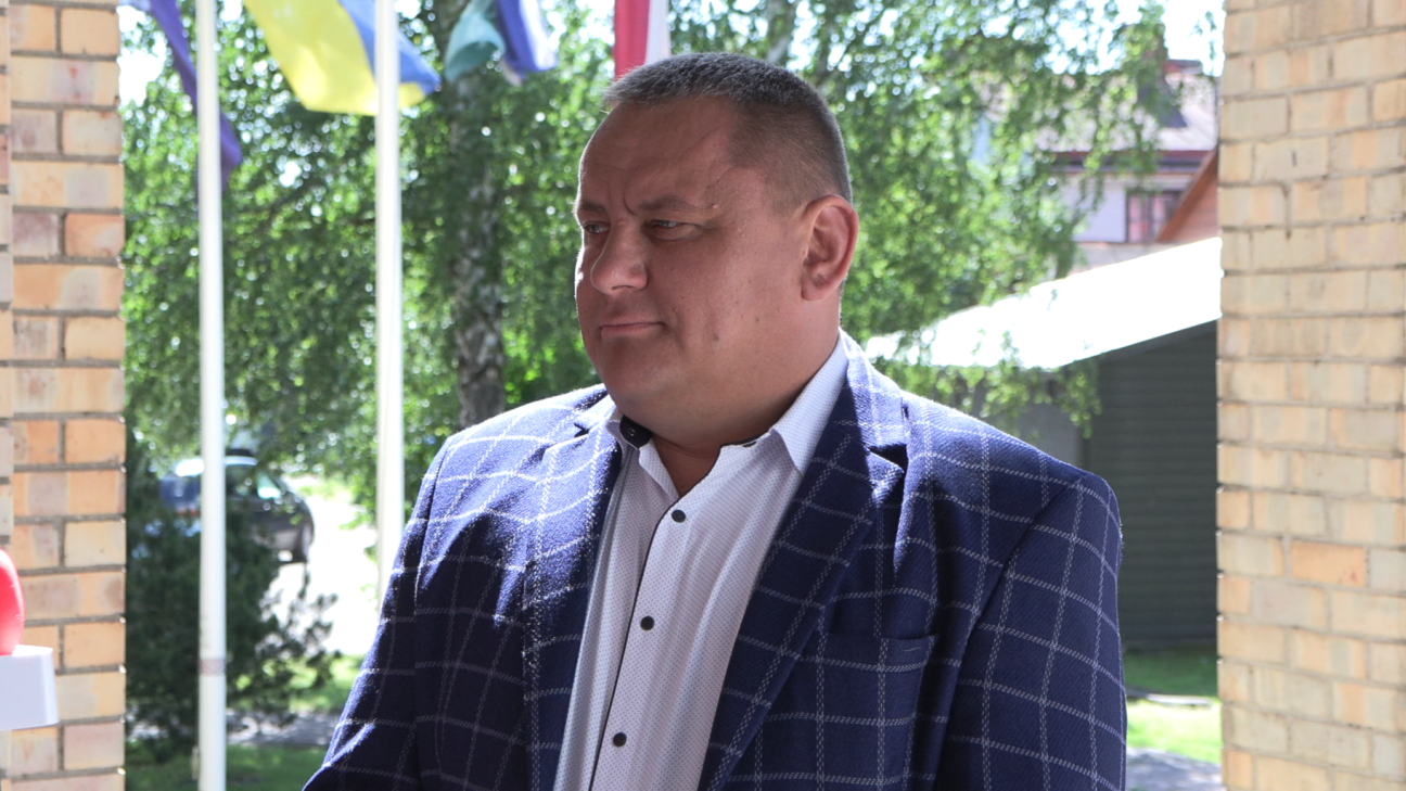 Deputātu vizītkartes: Ainis Čāmāns