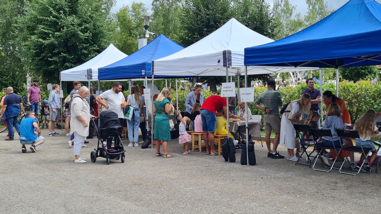 Aicina iesniegt iedvesmojošus citātus, kas rotās Līvānu svētku banerus 