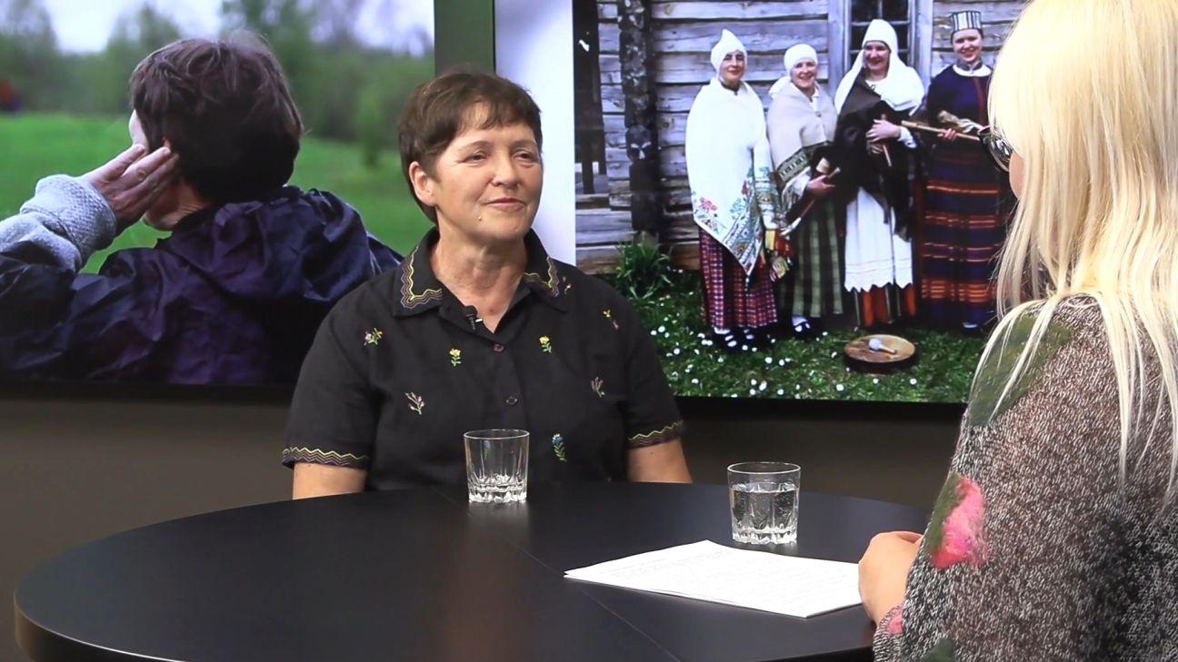 Tepat aiz horizonta: folkloriste Iveta Tāle par dzīvi, tradīcijām un mūzikas ceļiem Jēkabpilī 