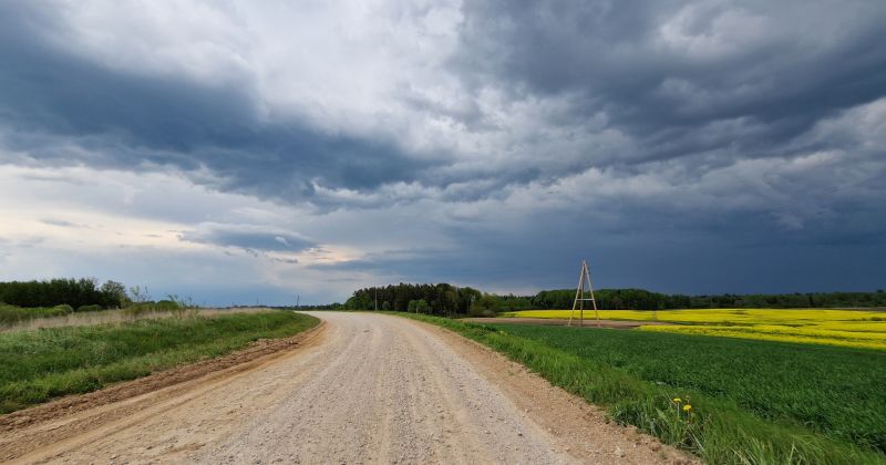 Nedēļas nogalē atgriezīsies vēss laiks