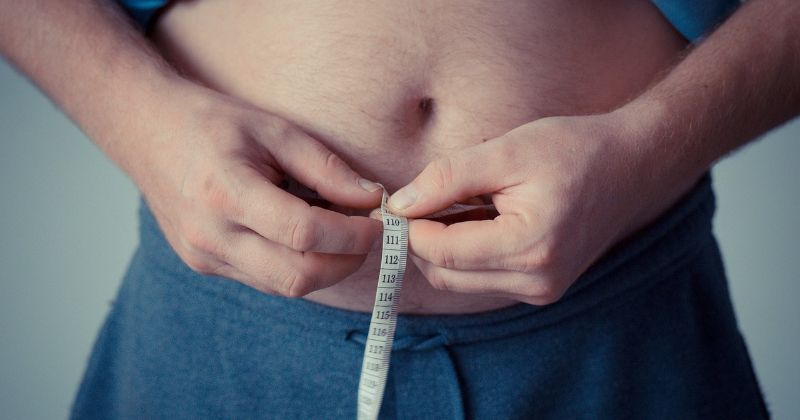 Gandrīz 60% Latvijas iedzīvotāju cie&scaron; no liekā svara 