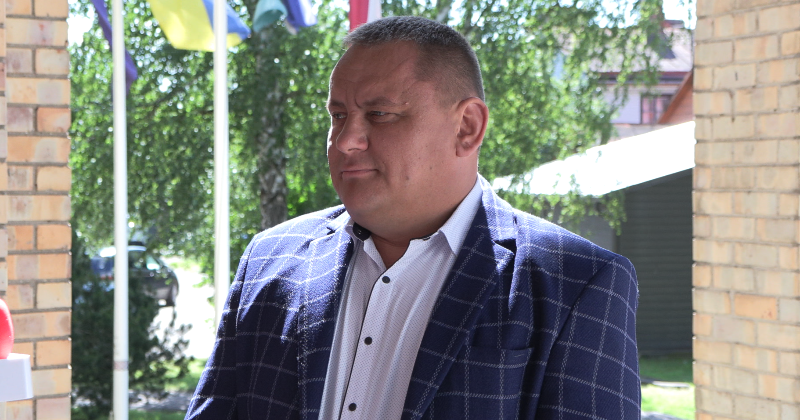 Deputātu vizītkartes: Ainis Čāmāns