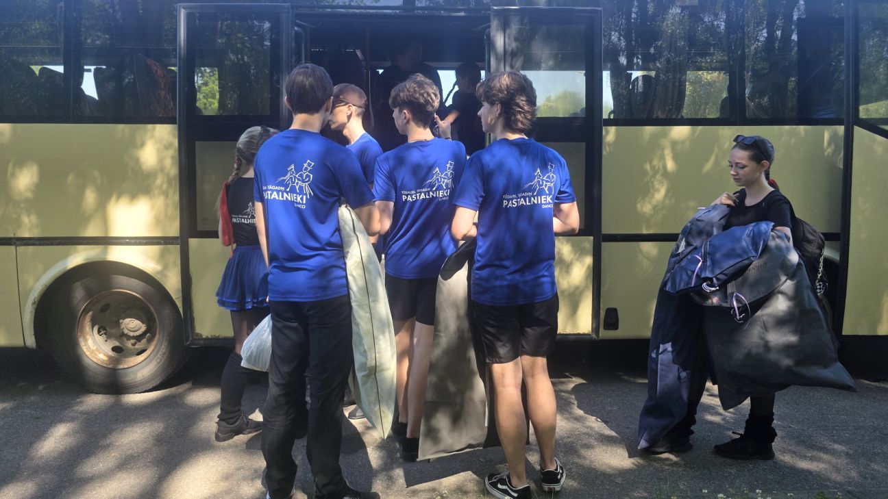 Jēkabpils dejotāji dodas uz Rīgu