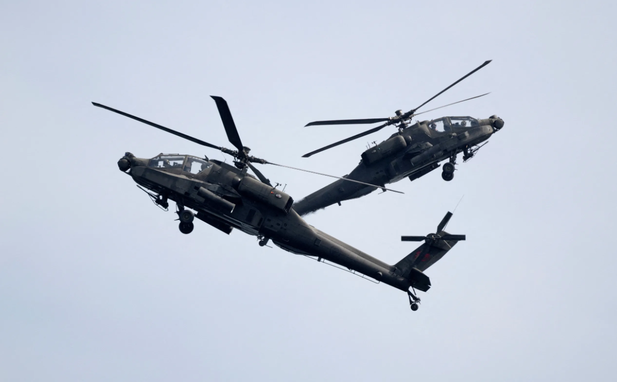 Latvijā, tostarp Aizkraukles novadā, plānoti zemi helikoptera lidojumi 