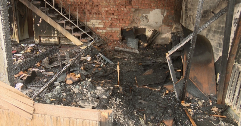 Situācija biju&scaron;ajās Līvānu stikla fabrikas teritorijā kļūst satrauco&scaron;a