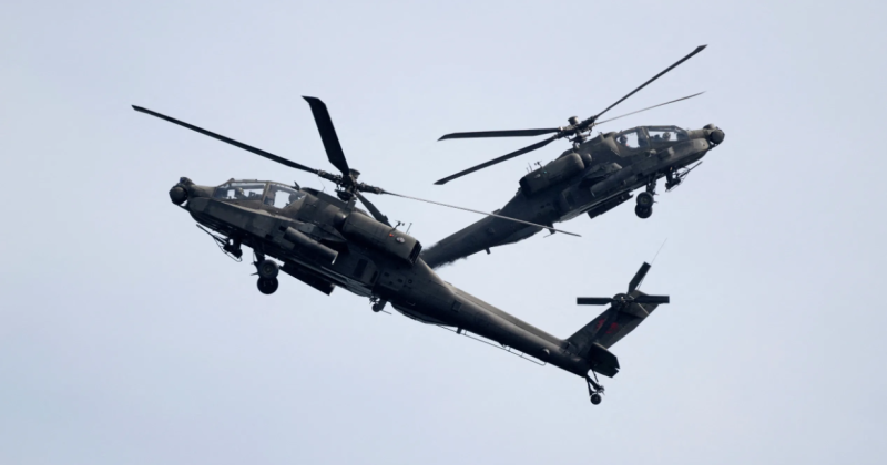 Latvijā, tostarp Aizkraukles novadā, plānoti zemi helikoptera lidojumi 