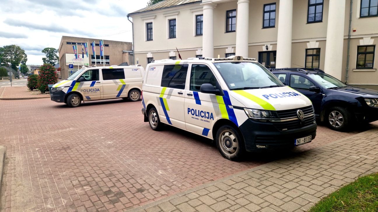 Jēkabpilī piedzēries velosipēdists izraisa sadursmi ar automašīnu 