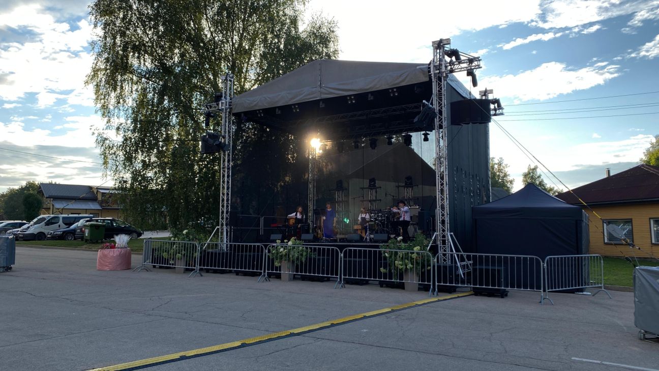 Viesītes pilsētas svētkos uzstāsies Talsu Baltais koris un “Singapūras Satīns”