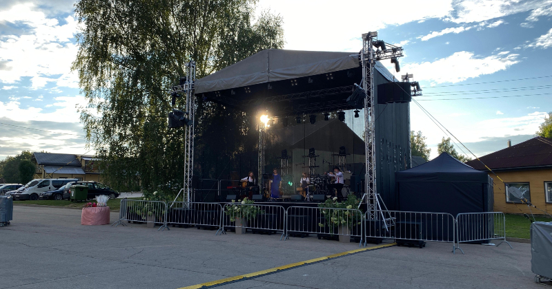 Viesītes pilsētas svētkos uzstāsies Talsu Baltais koris un &ldquo;Singapūras Satīns&rdquo;