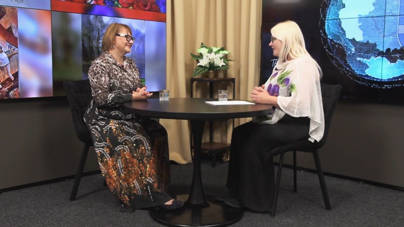 “Tepat aiz horizonta”: Atklāj gleznošanas noslēpumus kopā ar Jolantu Ābeli