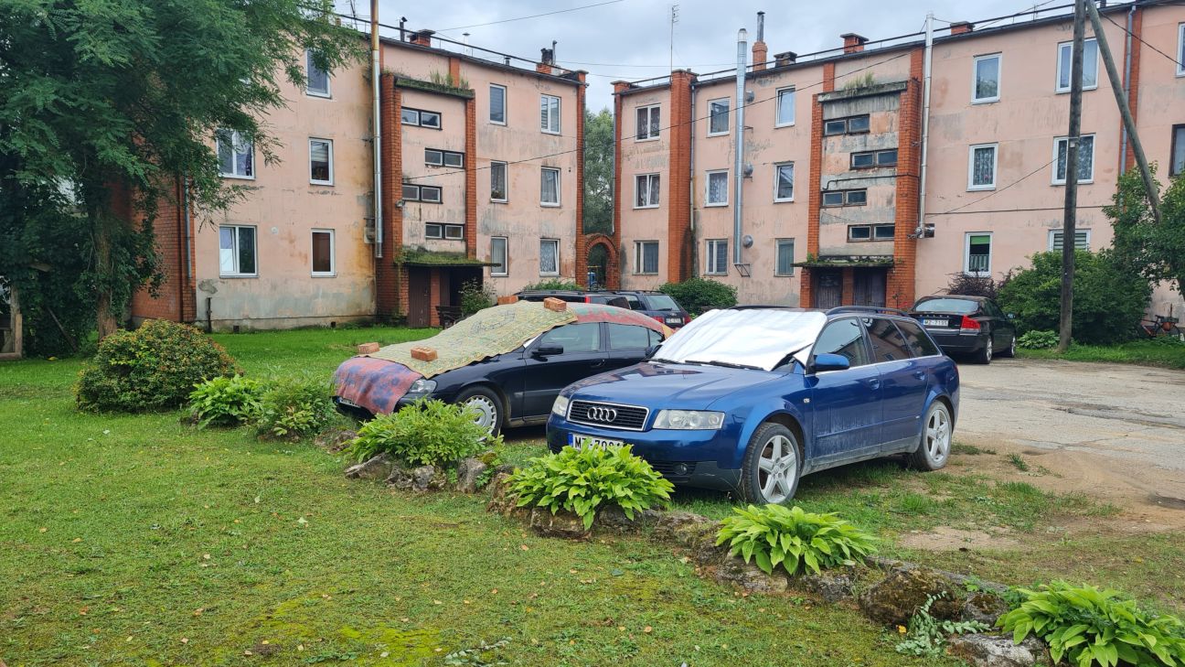 Oranžais brīdinājums Jēkabpils novadā: stiprs lietus, plūdi un lielgraudu krusa