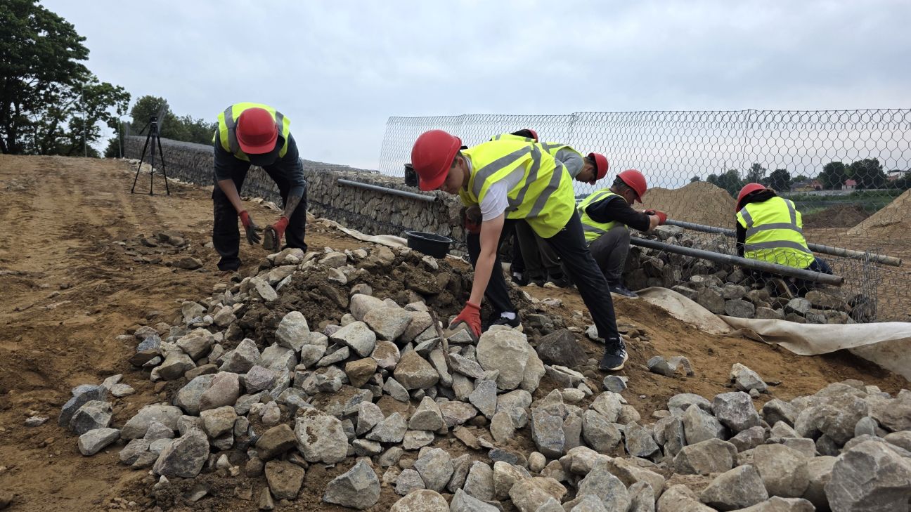 Sezonas darbi ceļ nodarbinātības līmeni Jēkabpils novadā