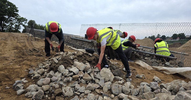 Sezonas darbi ceļ nodarbinātības līmeni Jēkabpils novadā