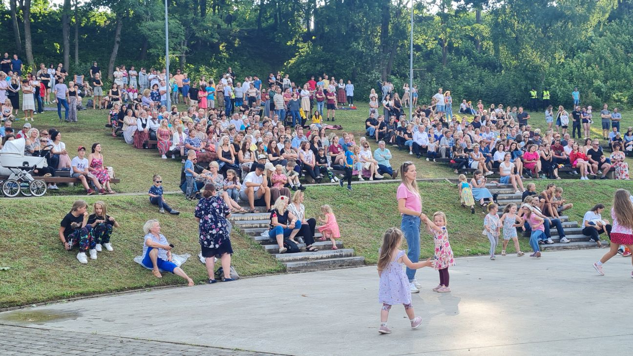 No 14. līdz 21. jūlijam — pasākumi un svētki Jēkabpils un Līvānu novadā 