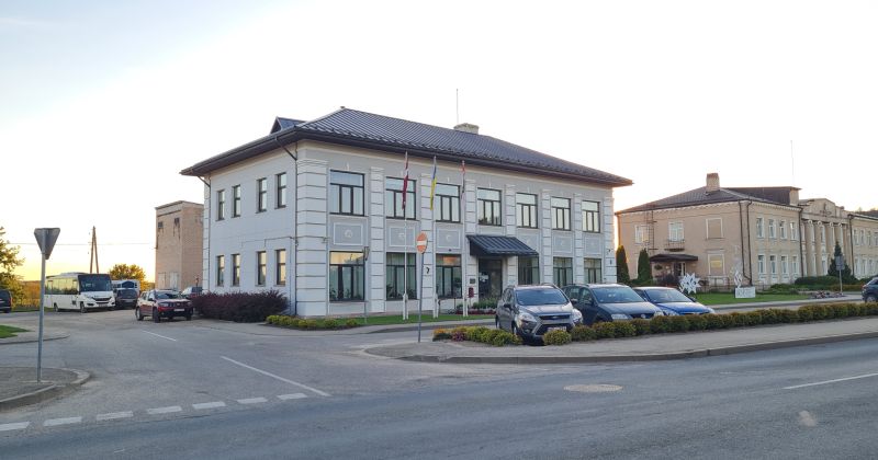 Pirmā &ldquo;pēcvēlē&scaron;anu dāvana&rdquo; Aknīstes iedzīvotājiem &ndash; no A.Žuka  un J.Strika vadītās komitejas