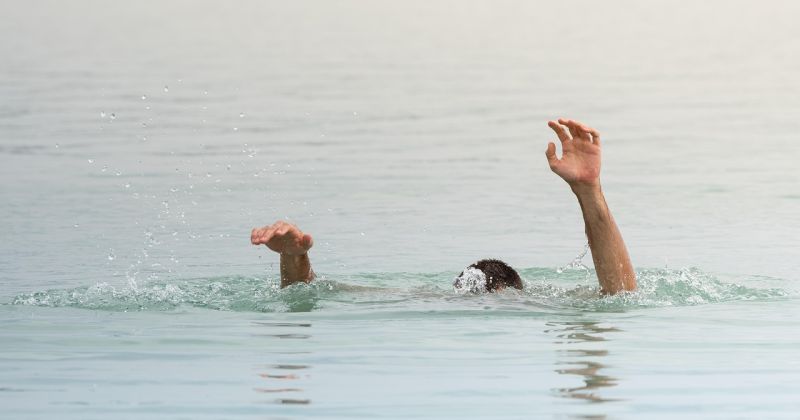 Līvānos Daugavā gandrīz noslīkst divi cilvēki