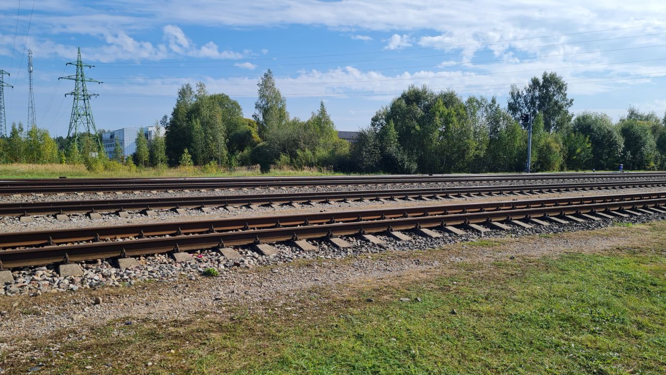 Līvānos modernizēs dzelzceļa staciju