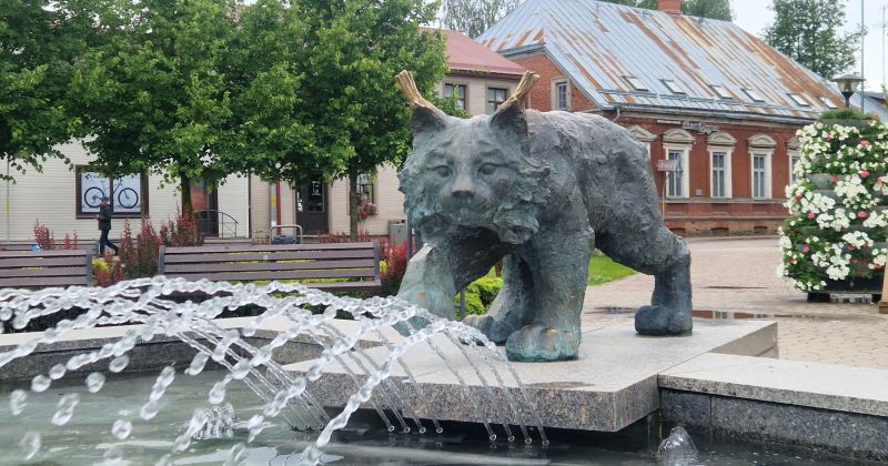 Piedalies orientē&scaron;anās spēlē par godu Jēkabpils 355. jubilejai!