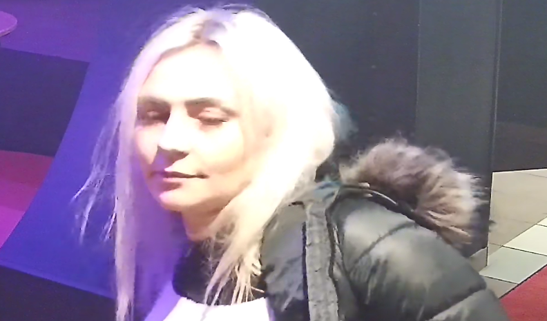 Valsts policija lūdz palīdzību sievietes identitātes noskaidrošanā