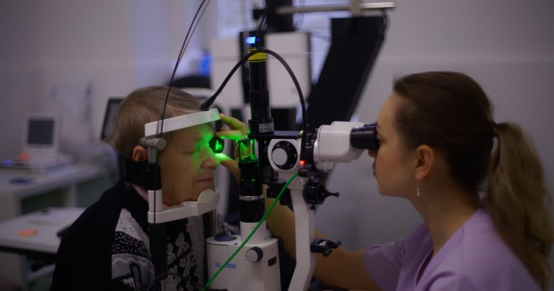 Aknīstē, Gārsenē un Asarē būs bezmaksas redzes pārbaude