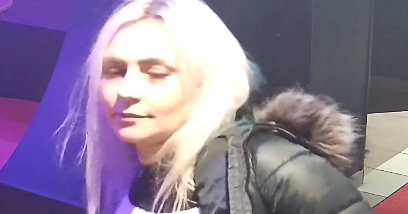 Valsts policija lūdz palīdzību sievietes identitātes noskaidro&scaron;anā