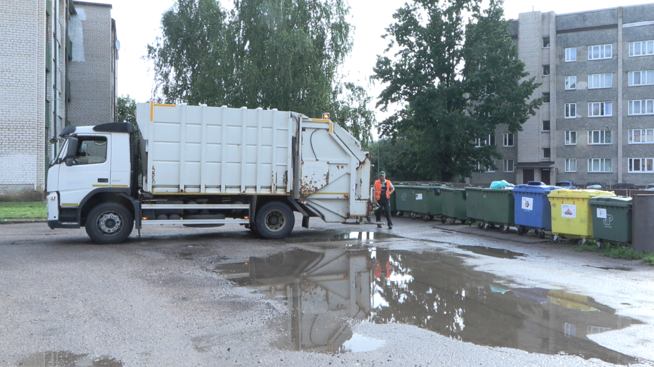 Jēkabpils novadā sadārdzinās atkritumu apsaimniekošana