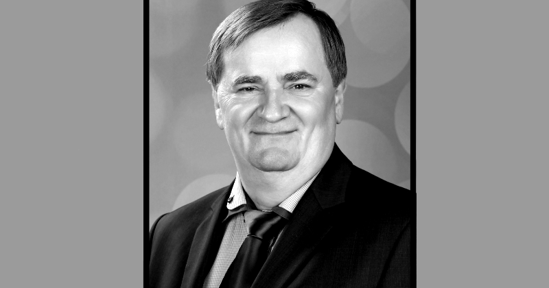 Mūžībā devies Jēkabpils Valsts ģimnāzijas skolotājs, direktora vietnieks Andris Vēveris