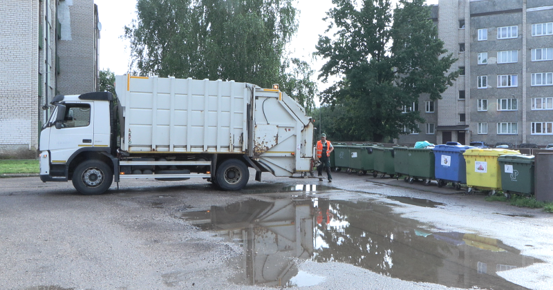 Jēkabpils novadā sadārdzinās atkritumu apsaimnieko&scaron;ana