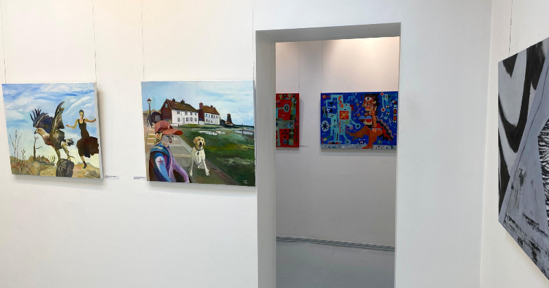 Jēkabpilī 34. reizi atklāta &ldquo;Lielā vasaras izstāde&rdquo;