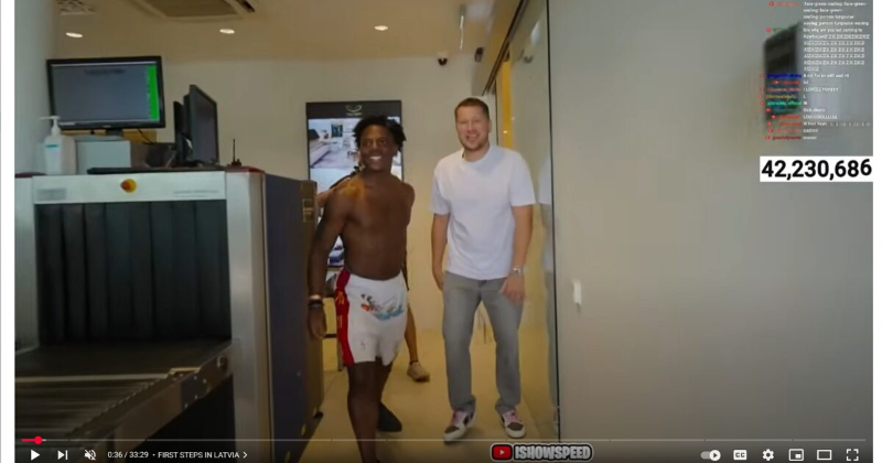 Zālīte, maizīte un salto pie Mildas: Latvijas PR augstākā pilotāža