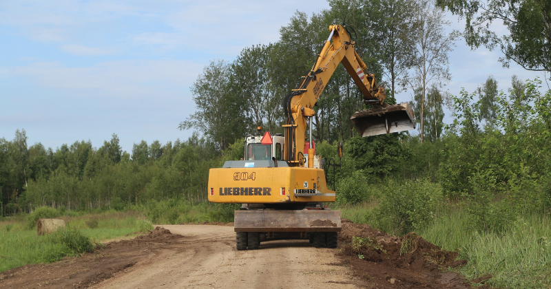 Par 80 tūksto&scaron;iem eiro veic apauguma noņem&scaron;anu Jēkabpils novada pagastos