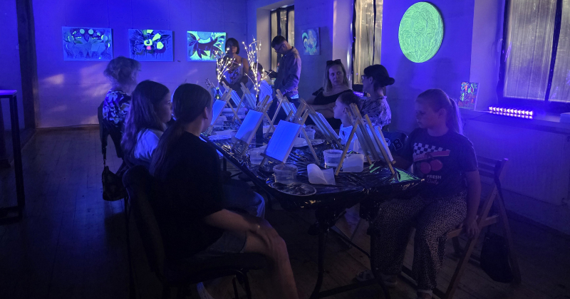 Līvānu pilsētas svētkos valda rado&scaron;s gars