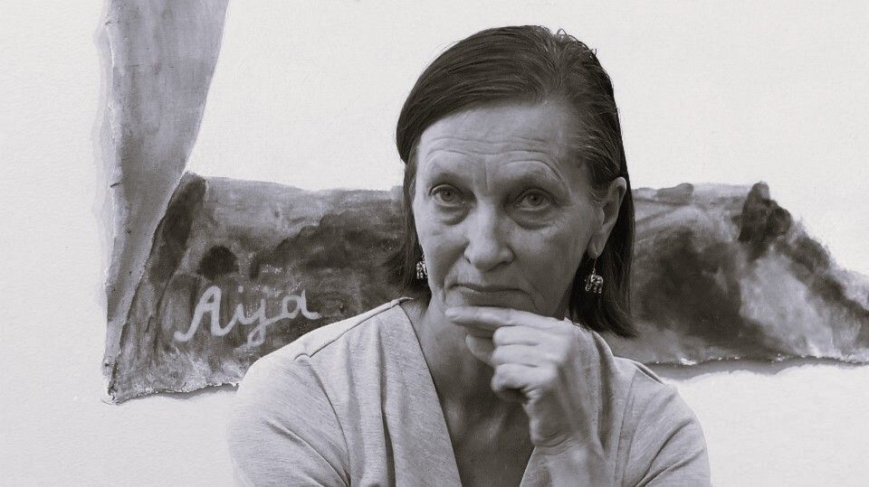 Mūžībā devusies Jēkabpils novada dzimusī māksliniece Aija Zariņa 