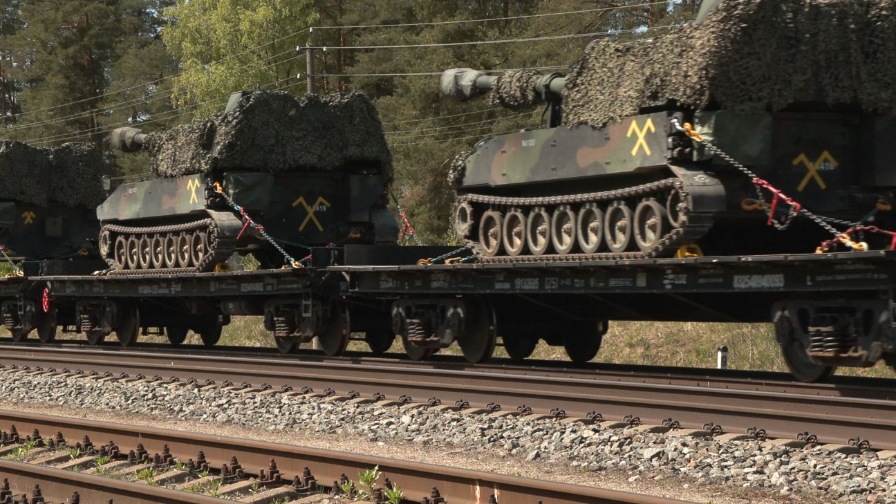 Rudens sākumā visā Latvijā notiks trīs militārās mācības