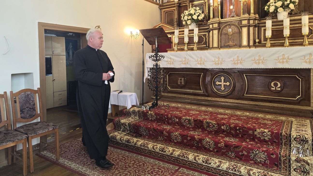 Priestera pārcelšana izraisa rezonansi Jēkabpils novada katoļu draudzēs