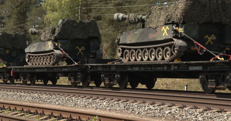 Rudens sākumā visā Latvijā notiks trīs militārās mācības