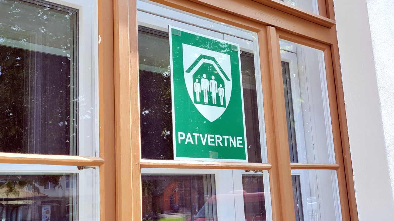 Noteiktas tehniskās prasības patvertnēm