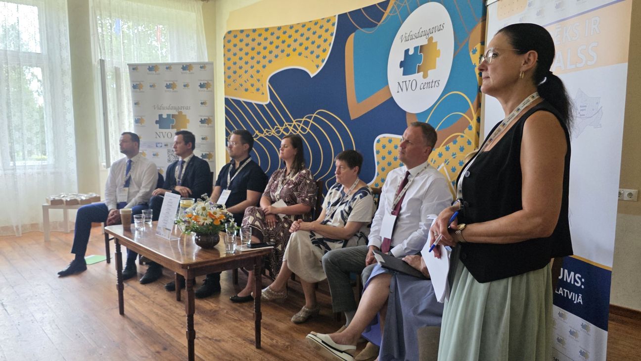 “Stiprs, Laimīgs. Seniors!” kļūst par tradīciju – Gārsenē norit otrā senioru nometne