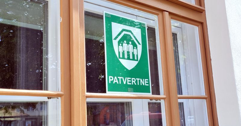 Noteiktas tehniskās prasības patvertnēm