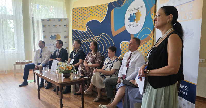 &ldquo;Stiprs, Laimīgs. Seniors!&rdquo; kļūst par tradīciju &ndash; Gārsenē norit otrā senioru nometne