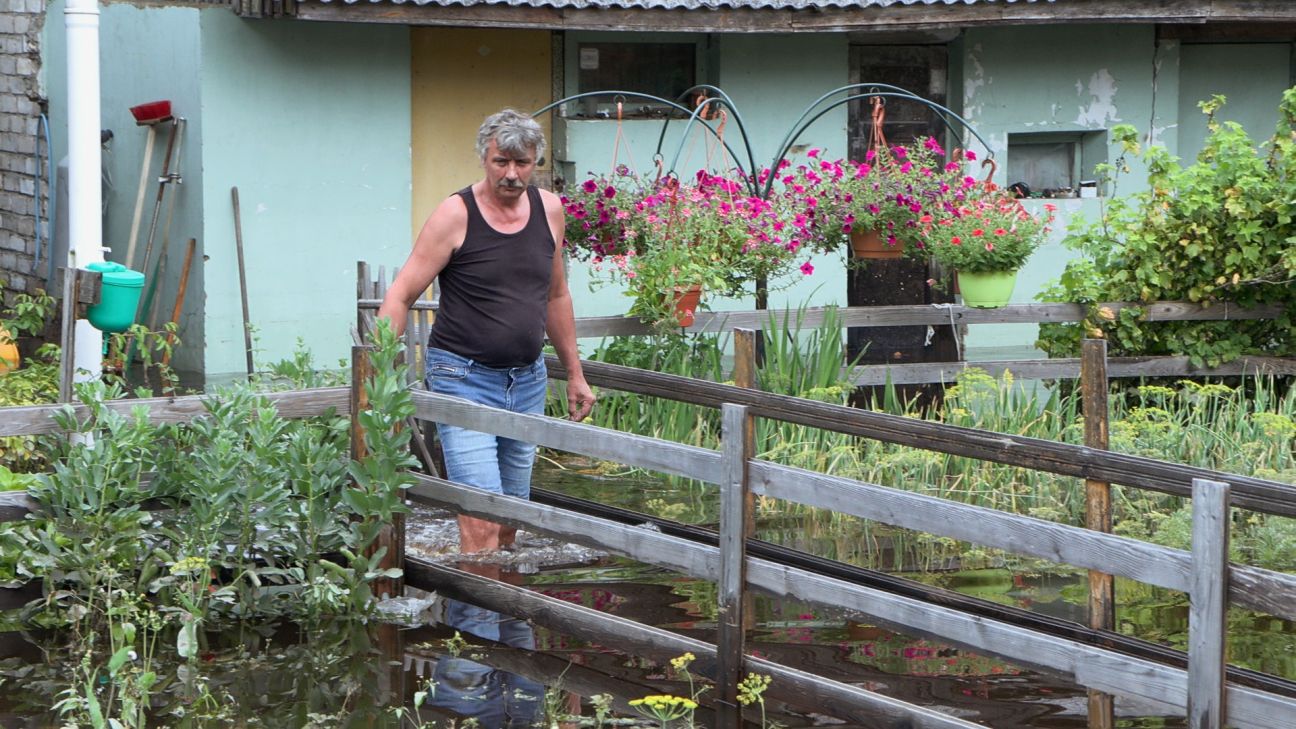 Nākamnedēļ gaidāmas plašākas lietusgāzes