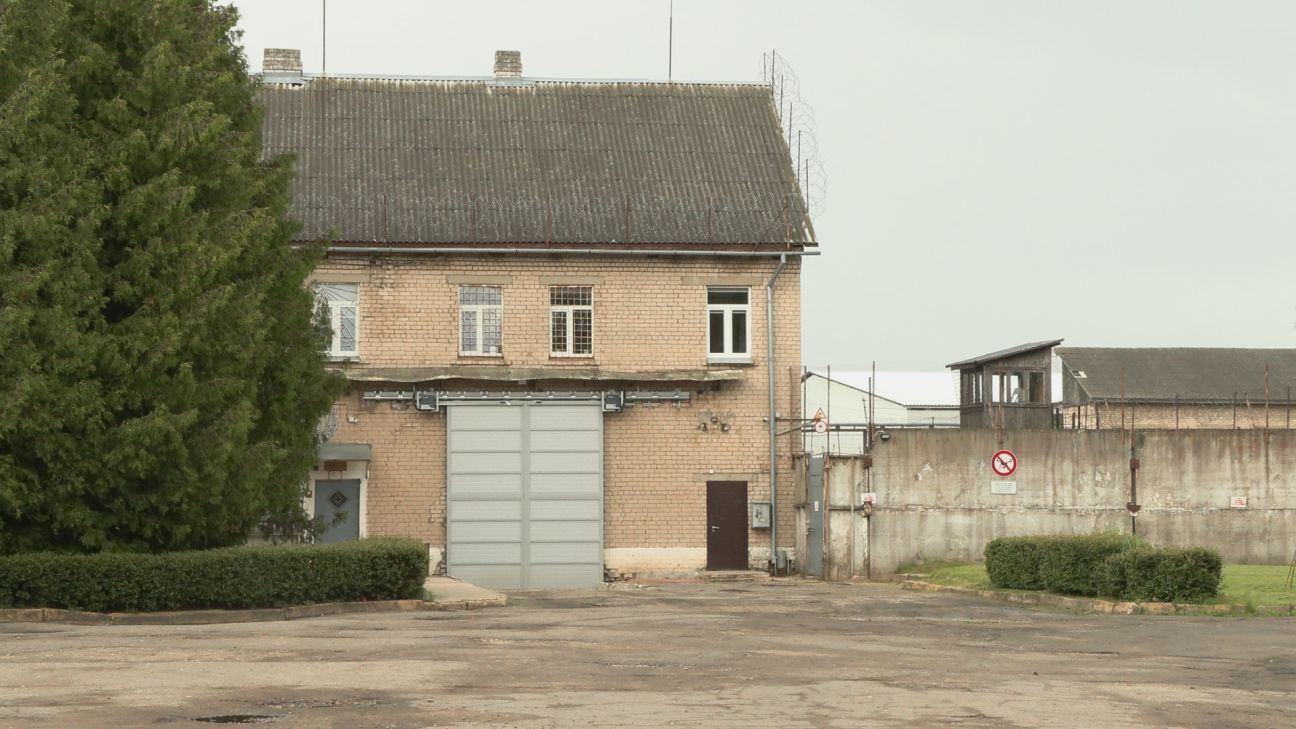 Par Jevgēnija Gecko bēgšanu no Jēkabpils cietuma ierosinātas disciplinārlietas pret trim amatpersonām