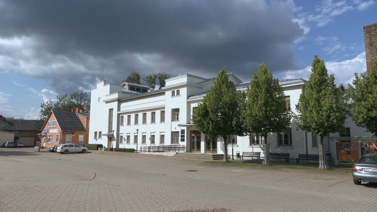 Jēkabpilī notiks pilsētpārgājiens ar arhitekti Inetu Buku