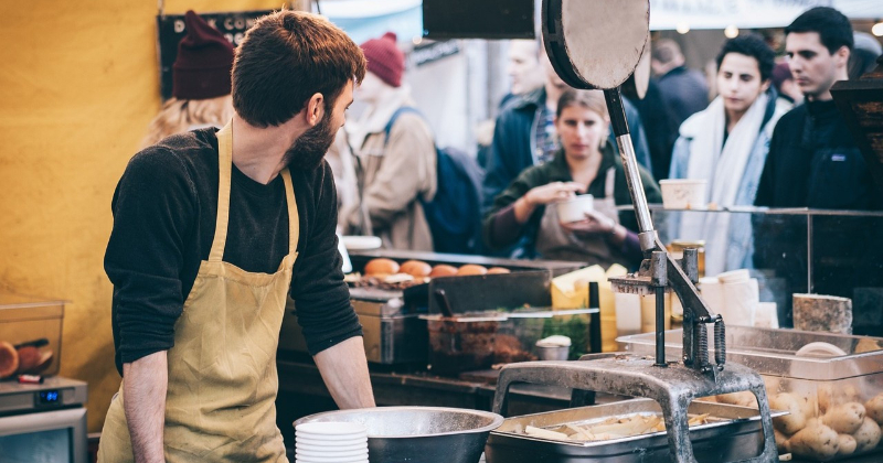 Mazajiem Jēkabpils novada uzņēmējiem liegta dalība pilsētas svētku vakara tirgū 