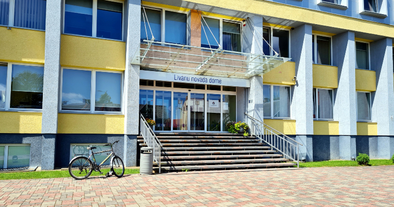 20 eiro katram bērnam: pabalsts Līvānu daudzbērnu ģimenēm 