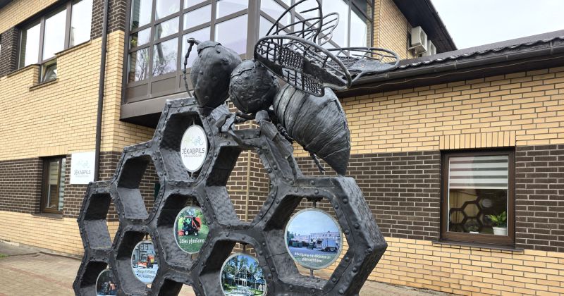 Domē izskan jautājums par SIA "Jēkabpils pakalpojumi" likvidāciju