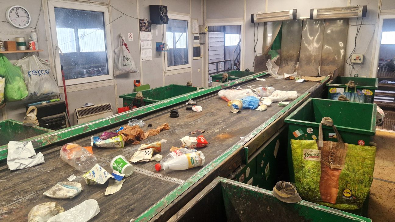 Dalīti vākto atkritumu ceļš Jēkabpils, Aizkraukles un Madonas novadā