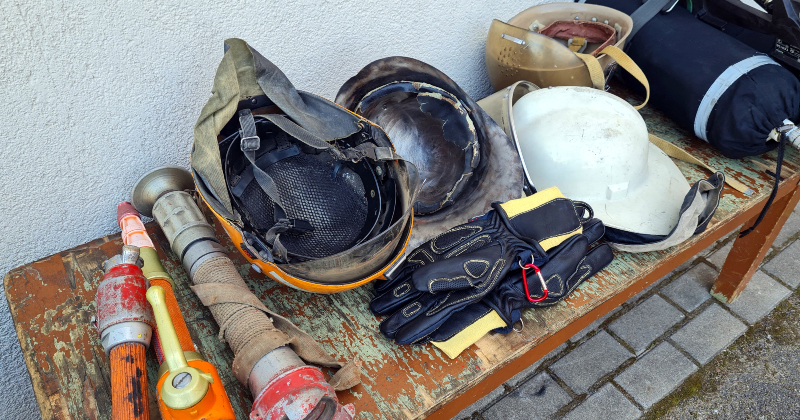 Kūku pagastā no dzīvojamās mājas evakuējas astoņi cilvēki