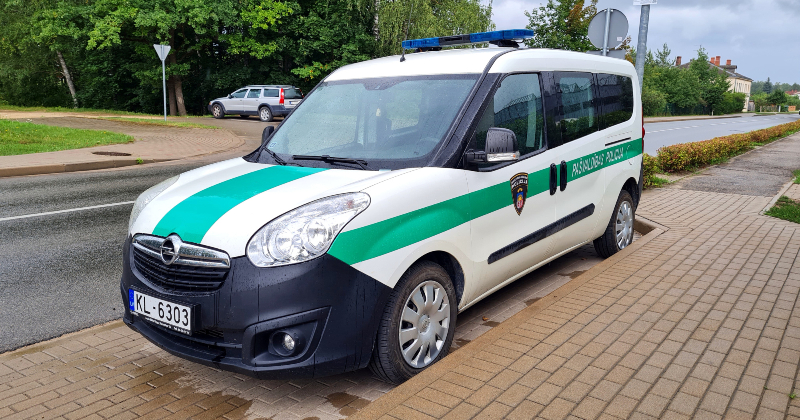 Jēkabpils novadā mēne&scaron;a laikā fiksē vairāk nekā 50 pārkāpumus saistībā ar alkohola lieto&scaron;anu