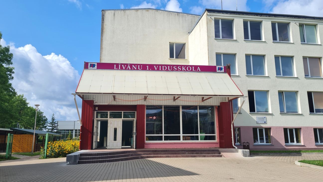 Divas Līvānu novada skolas starp labākajām Ata Kronvalda fonda reitingā